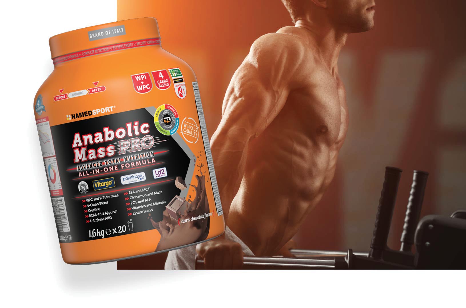 Integratori Per Massa Muscolare Namedsport