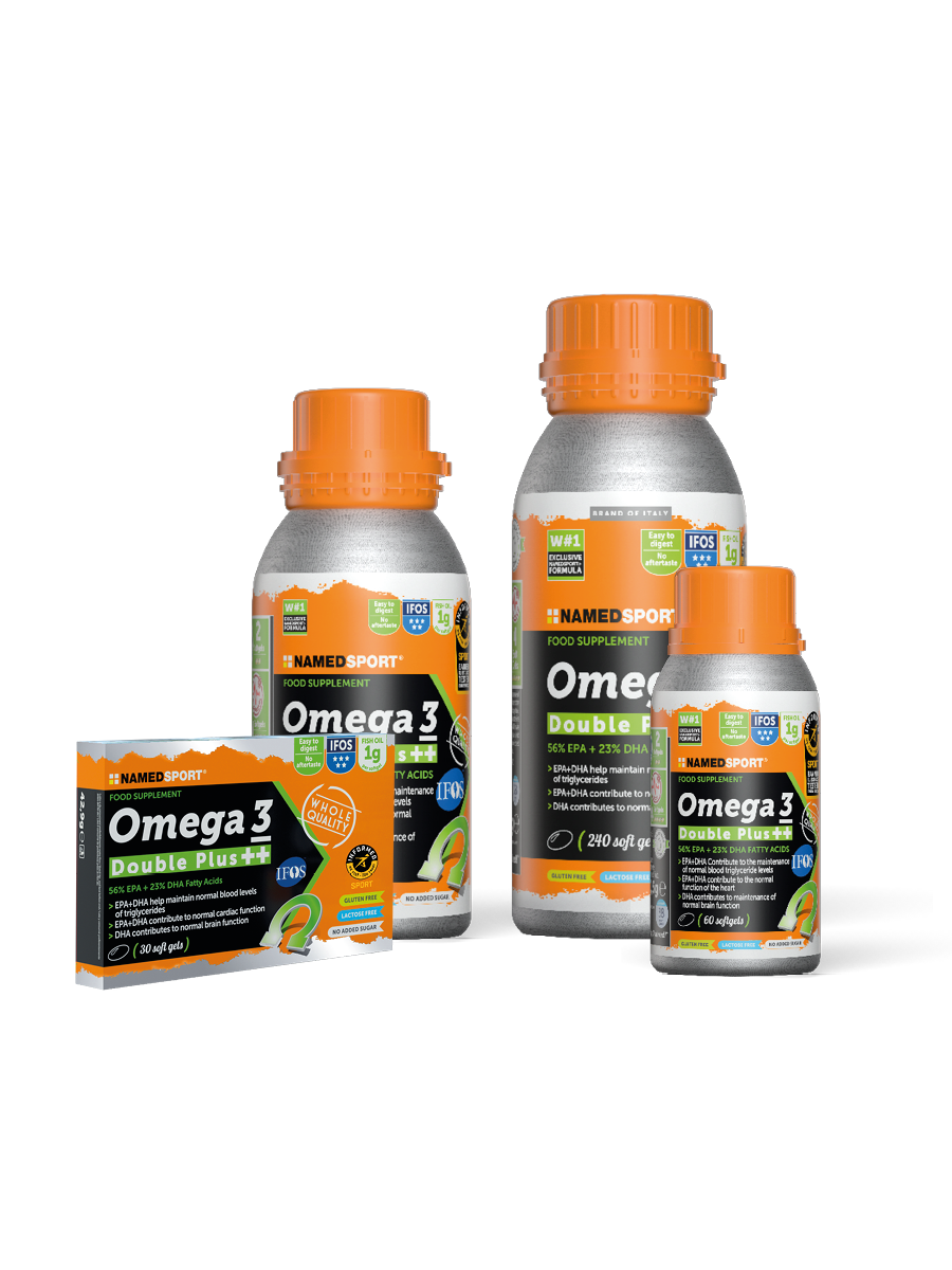 1+1 Promo Omega 3 FR NAMEDSPORT\u003e SUPERFOOD