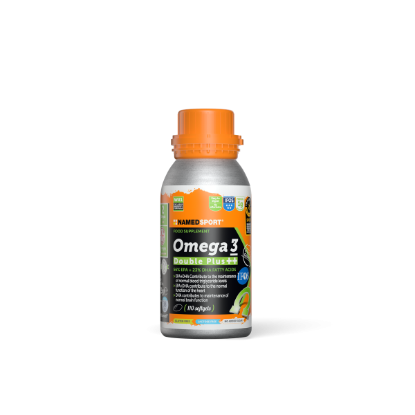 OMEGA 3 DOUBLE PLUS 110 soft gel