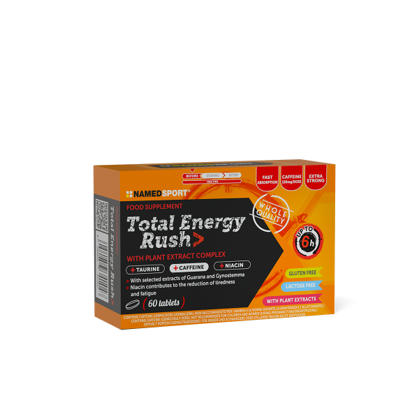 TOTAL ENERGY RUSH> - 60cpr