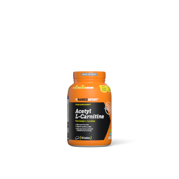 ACETYL L-CARNITINE - 60cpr