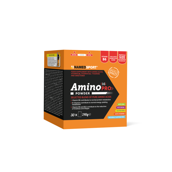 Amino(16)PRO> - 30 sachet