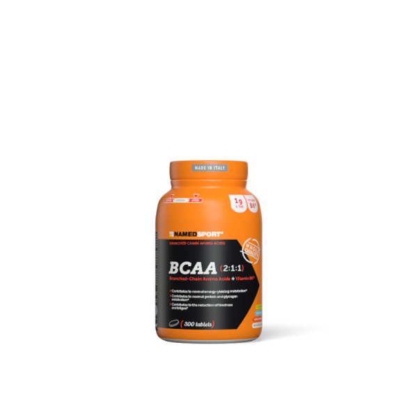 BCAA 2:1:1 - 300cpr