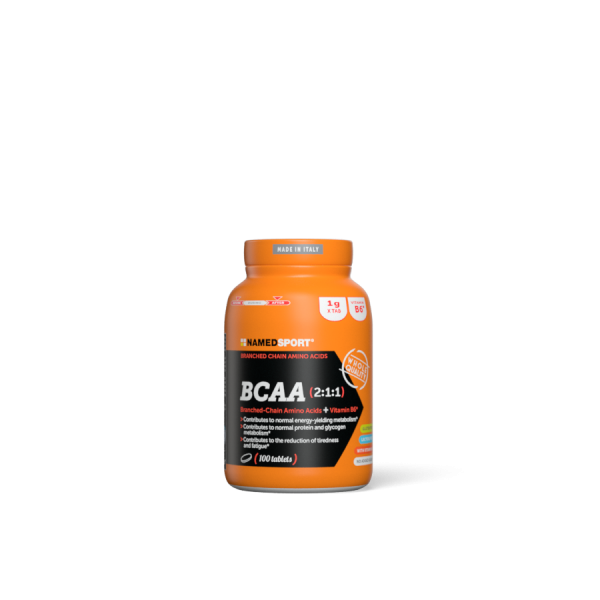 BCAA 2:1:1 - 100cpr