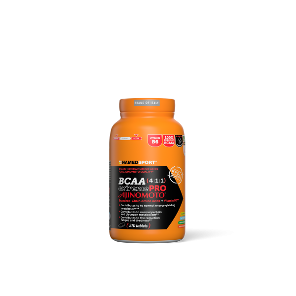 BCAA  4:1:1 extremePRO - 310cpr