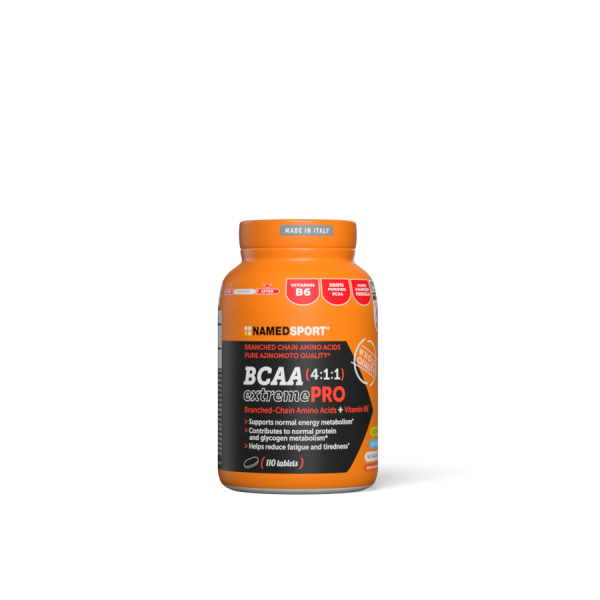 BCAA  4:1:1 extremePRO - 110cpr