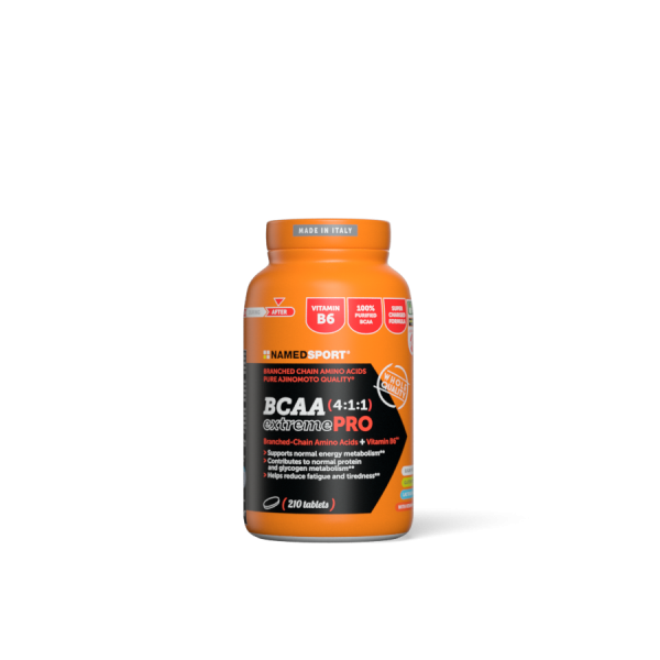 BCAA  4:1:1 extremePRO - 210cpr