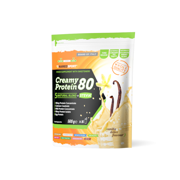 CREAMY PROTEIN Vanilla delice - 500g