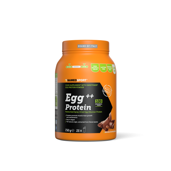 EGG++ PROTEIN Delicious Chocolate - 750g