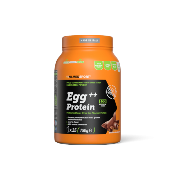 EGG PROTEIN Delicious Chocolate - 750g