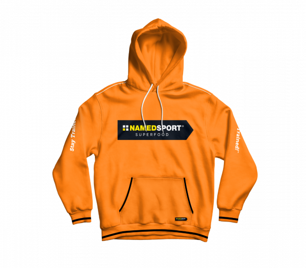 NAMEDSPORT> Hoodie Stay Trained