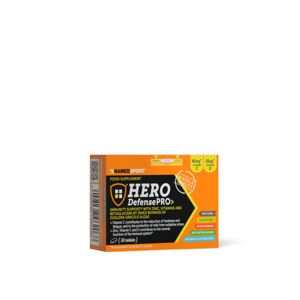 HERO Defense PRO> 30cpr