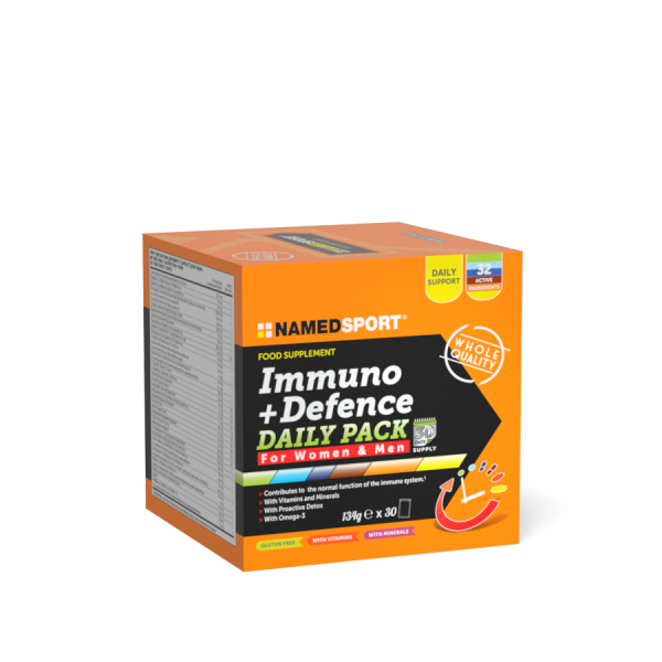 IMMUNO DEFENCE DAILY PACK - 30 sachets