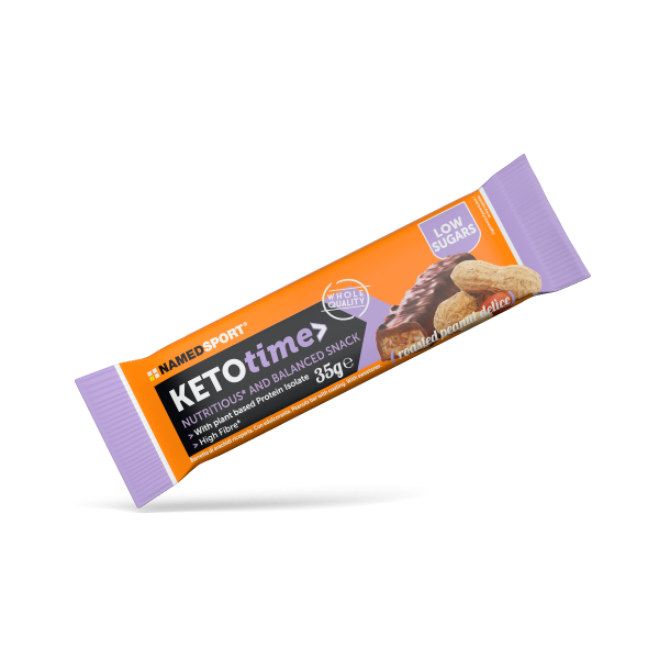 KETOtime> Roasted Peanut Delìce – 35g 