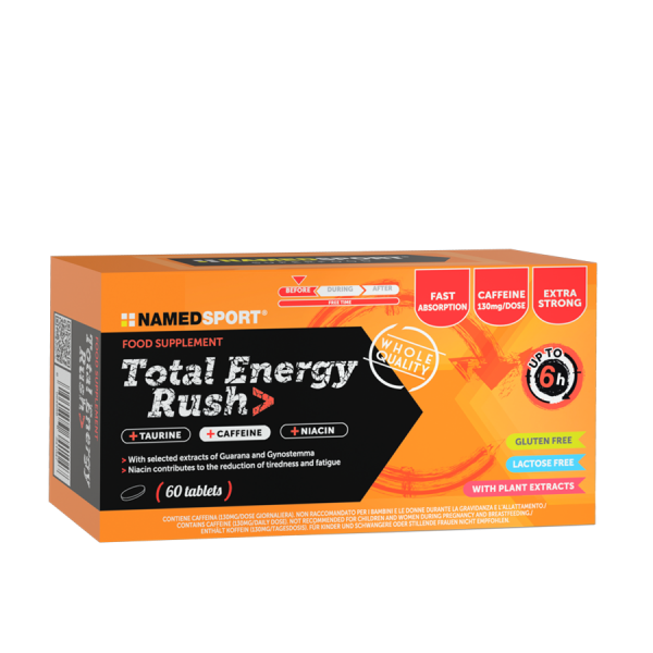 TOTAL ENERGY RUSH> - 60cpr