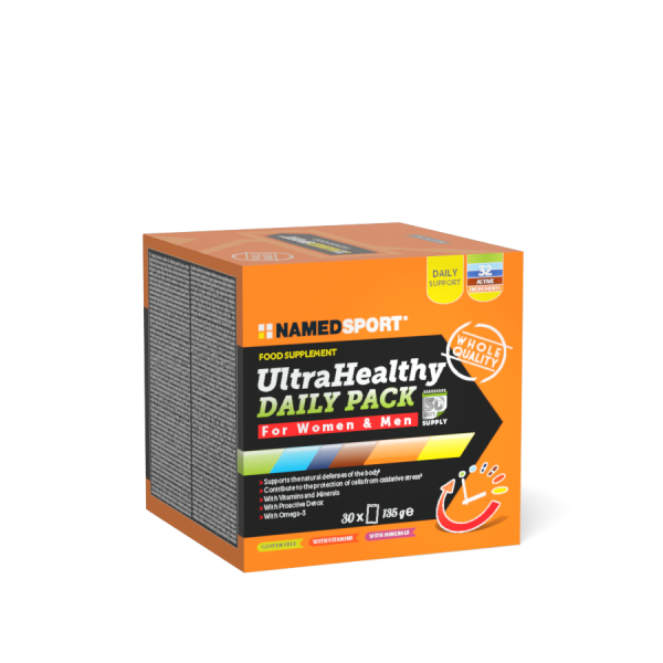 ULTRA HEALTHY DAILY PACK - 30 buste