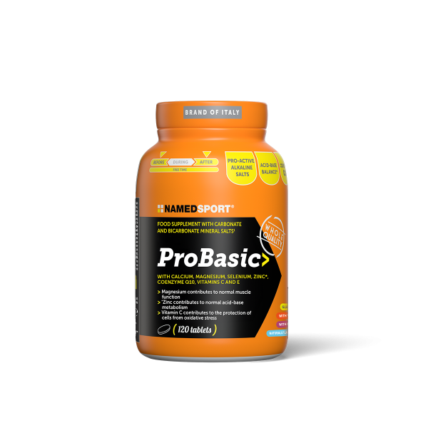 NAMED PROBASIC - 120cpr