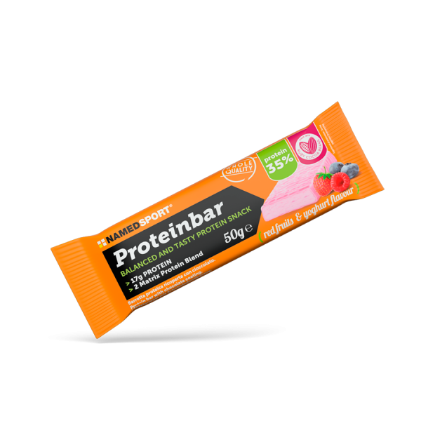 PROTEINBAR Red Fruits