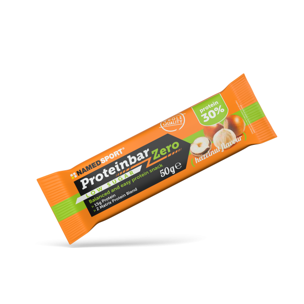 PROTEINBAR ZERO Hazelnut - 50g