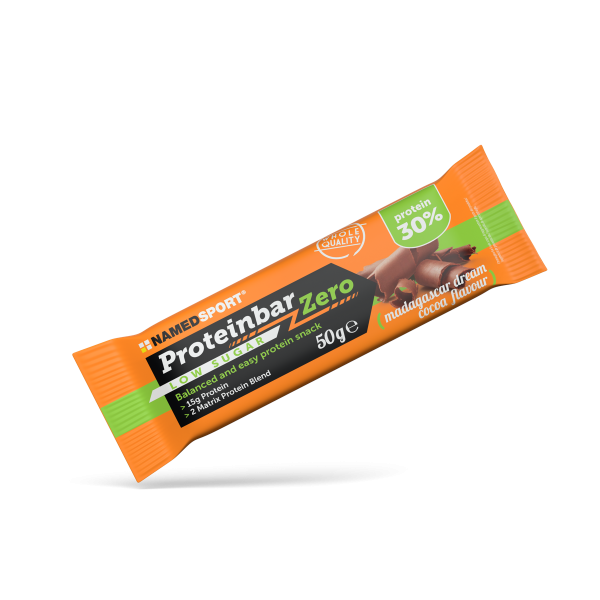 PROTEINBAR ZERO Madagascar Dream Cocoa - 50g