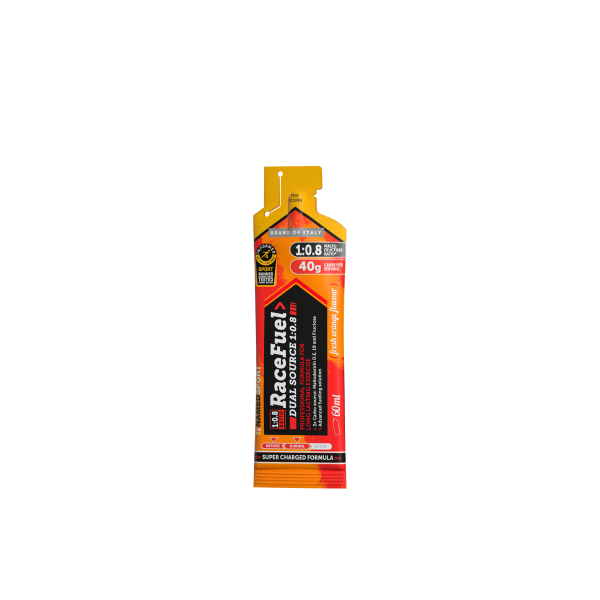 RACE FUEL> GEL Orange - 60ml
