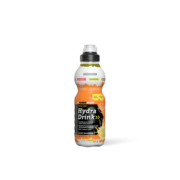 HYDRA DRINK Summer Lemon - 500ml