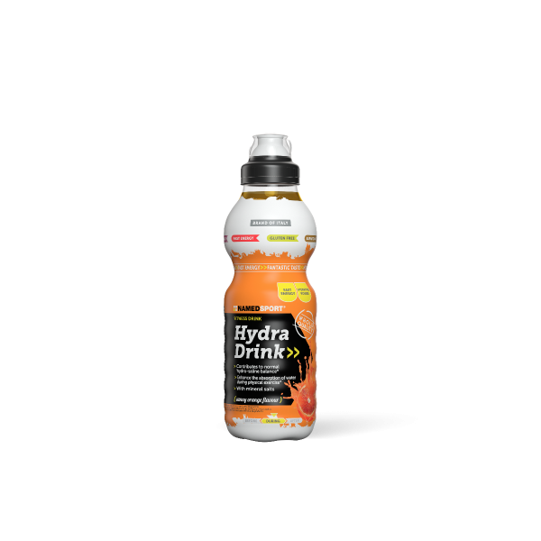 HYDRA DRINK Sunny Orange - 500ml