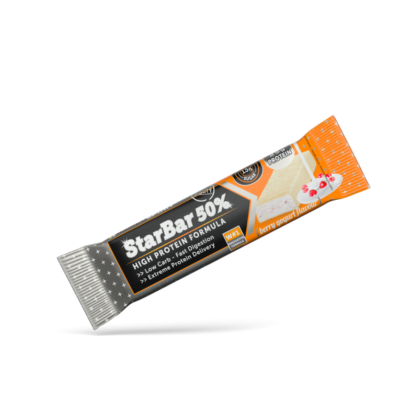 STARBAR 50% Berry Yogurt - 50g
