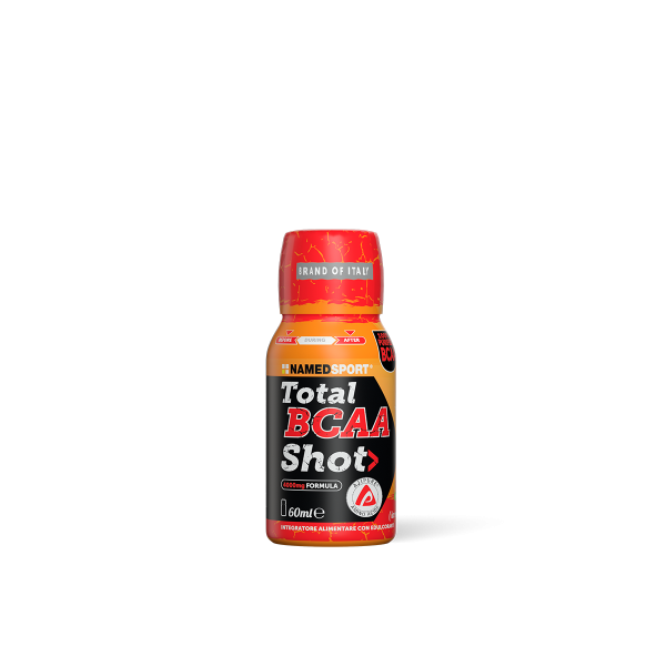 Total BCAA Shot> Ice Red fruits - 60ml