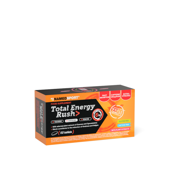 TOTAL ENERGY RUSH - 60cpr