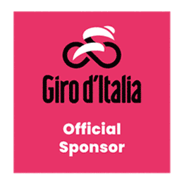 Top Sponsor Giro Italia 2022 - Tour De France 2022 - La Vuelta 2022